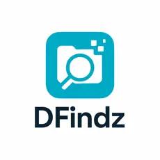 Dfindz Logo